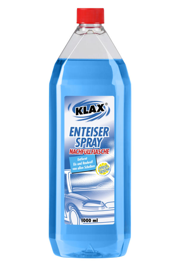 KLAX Enteiserspray 1.000 ml PET