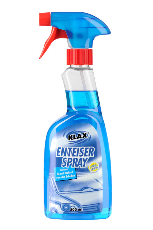 KLAX Enteiserspray 500 ml PET