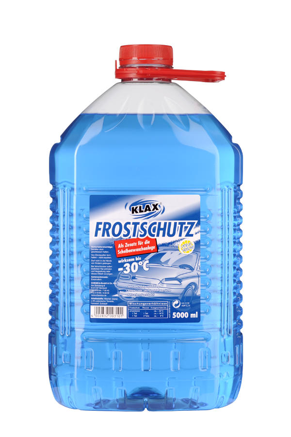 KLAX Frostschutz Fertigmix 5.000 ml -30°C PET