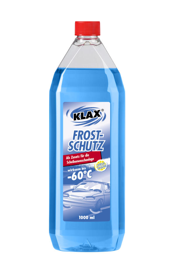 KLAX Frostschutz Konzentrat 1.000 ml -60°C PET