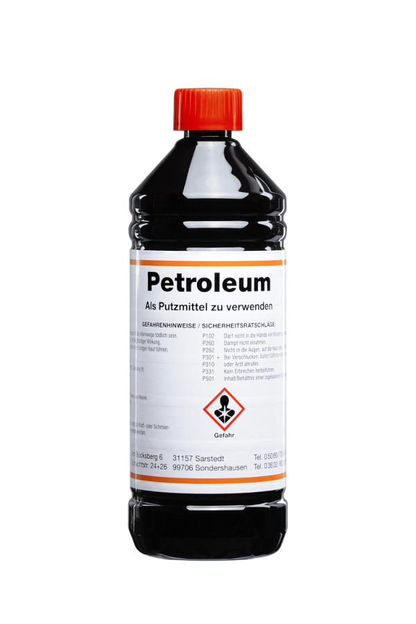 Petroleum 1.000 ml Flasche