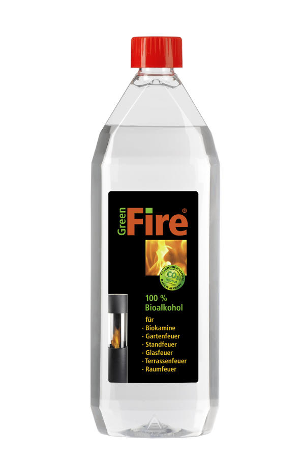 green fire 1.000 ml PET